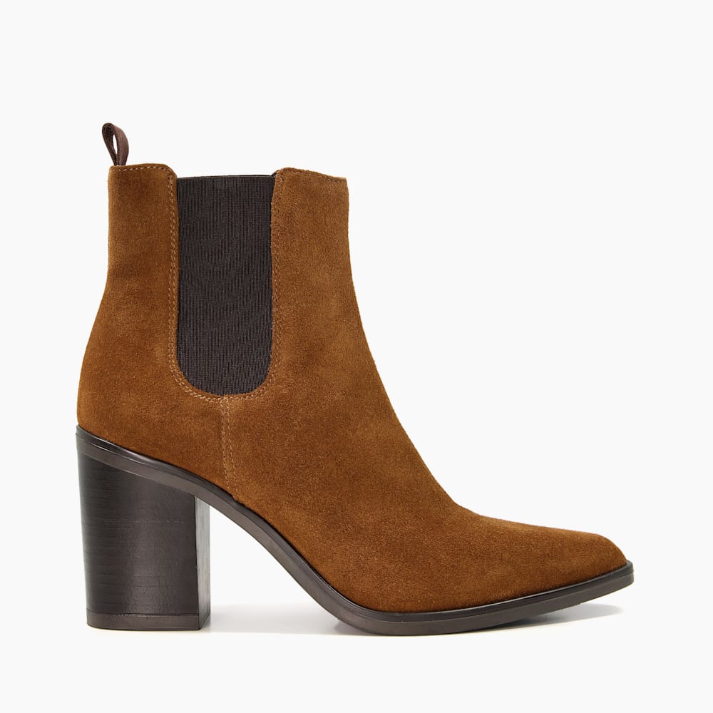 Topshop midnight boots new arrivals