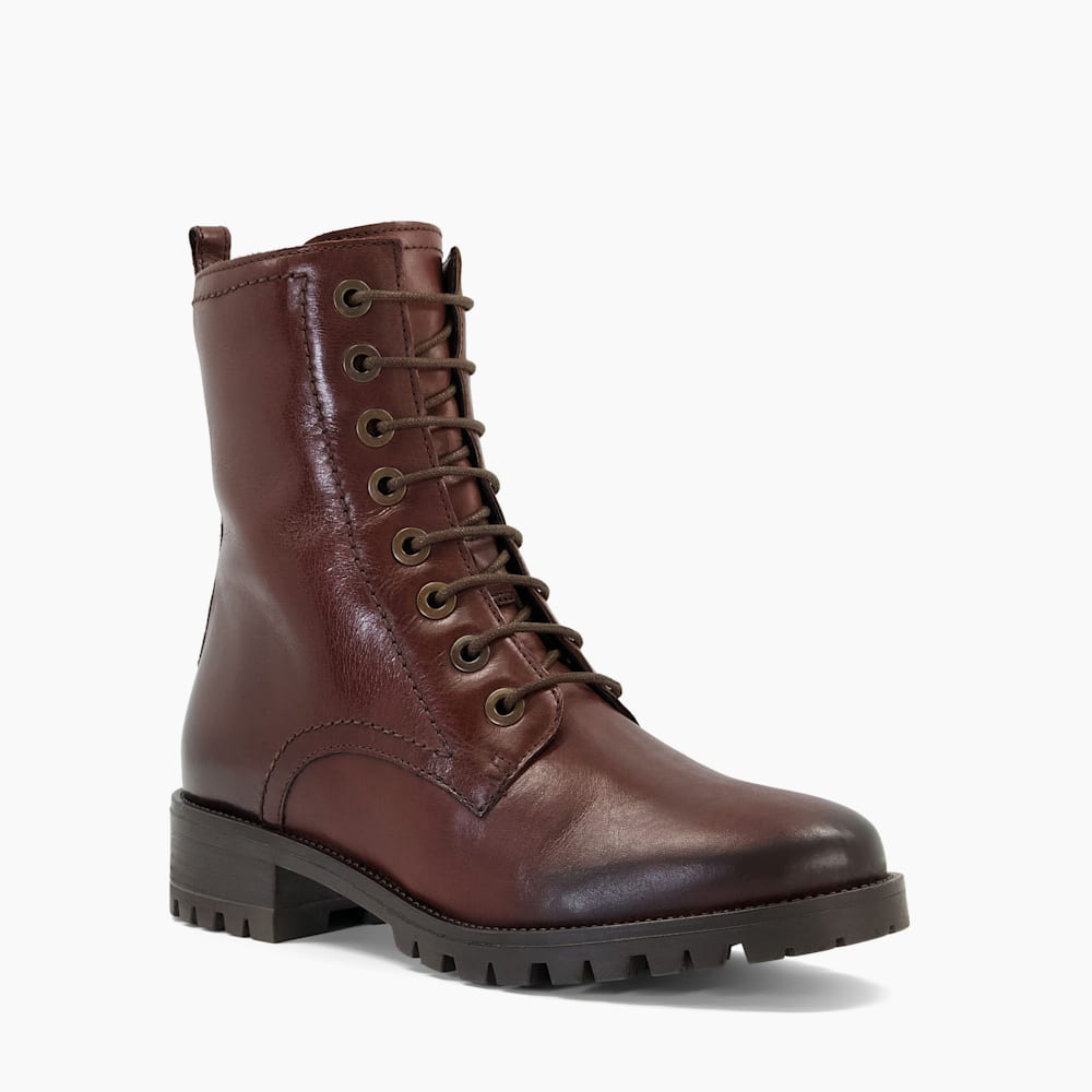 Hiker lace up boots clearance