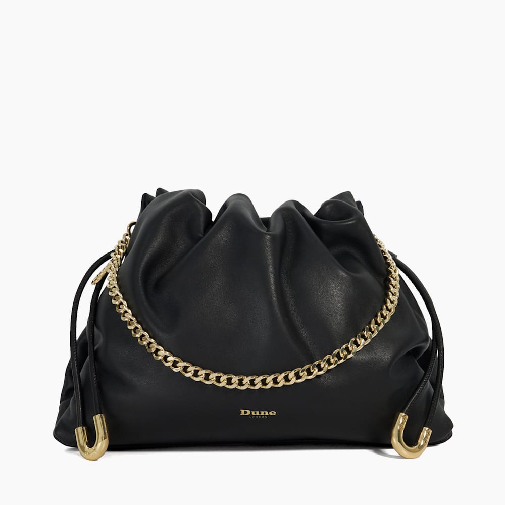 Dune london bucket bag online
