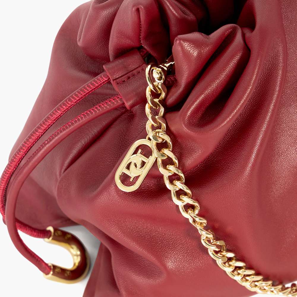 Primrose L Dark Red