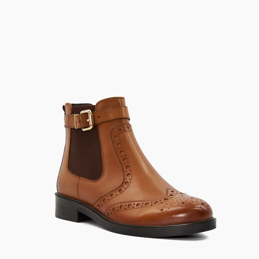 Tan ankle boots with dress deals