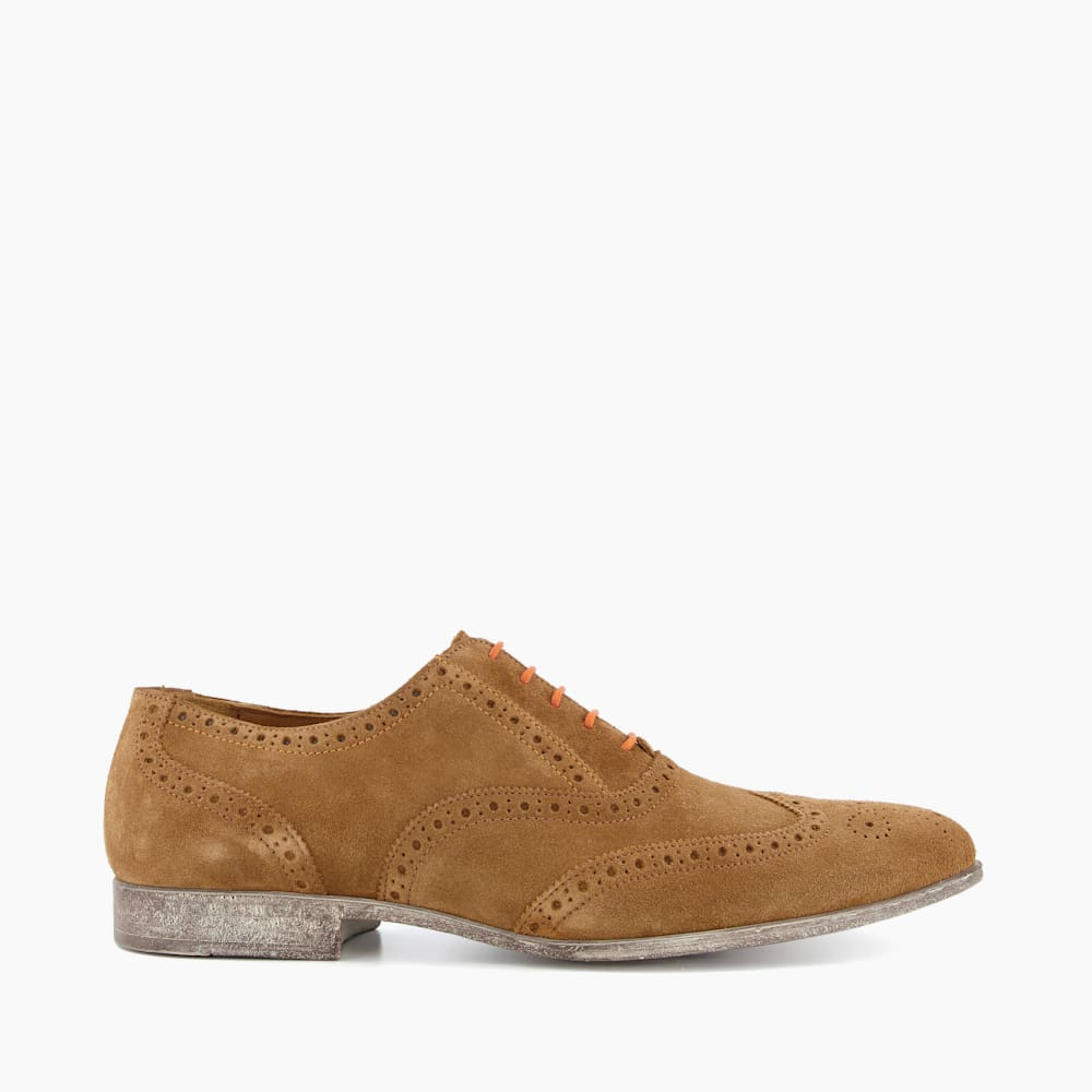 Mens tan smart shoes 2025