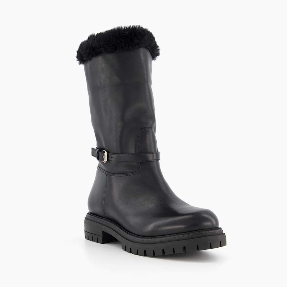 Dune biker boots clearance