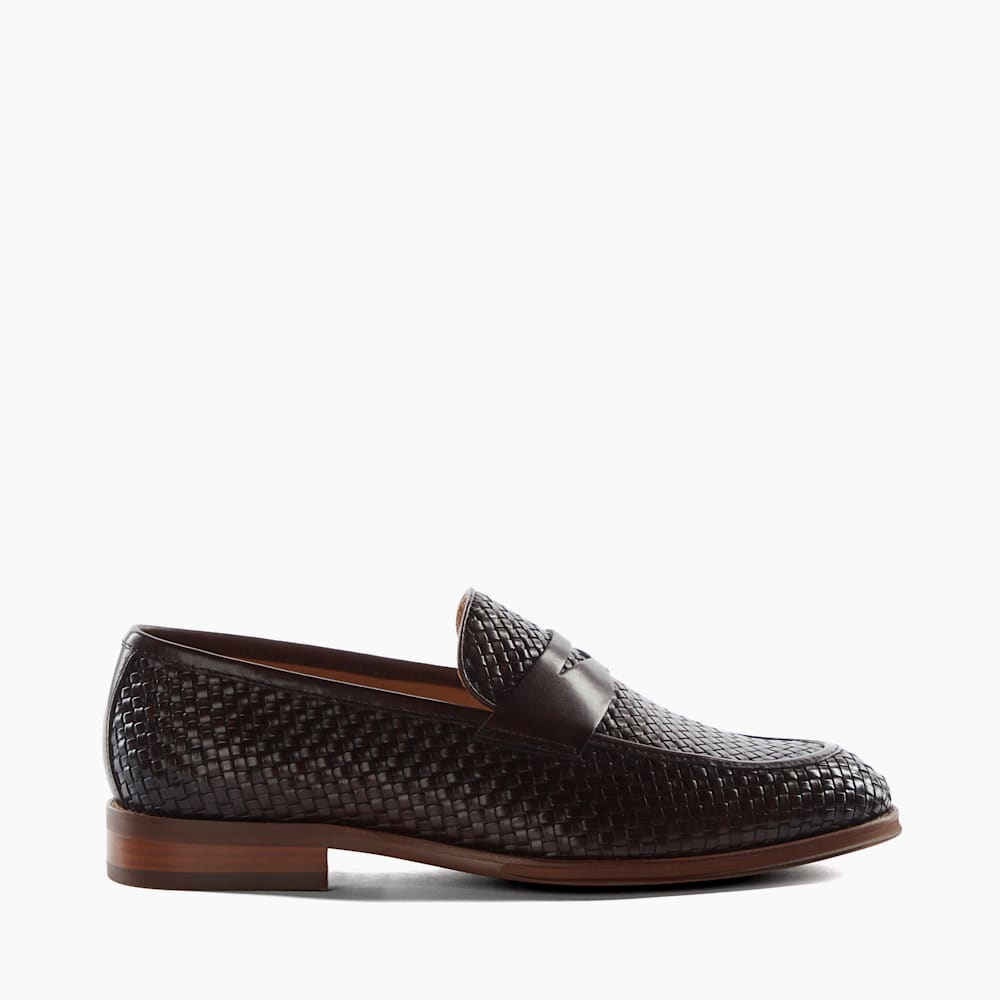 Dune mens brown shoes new arrivals