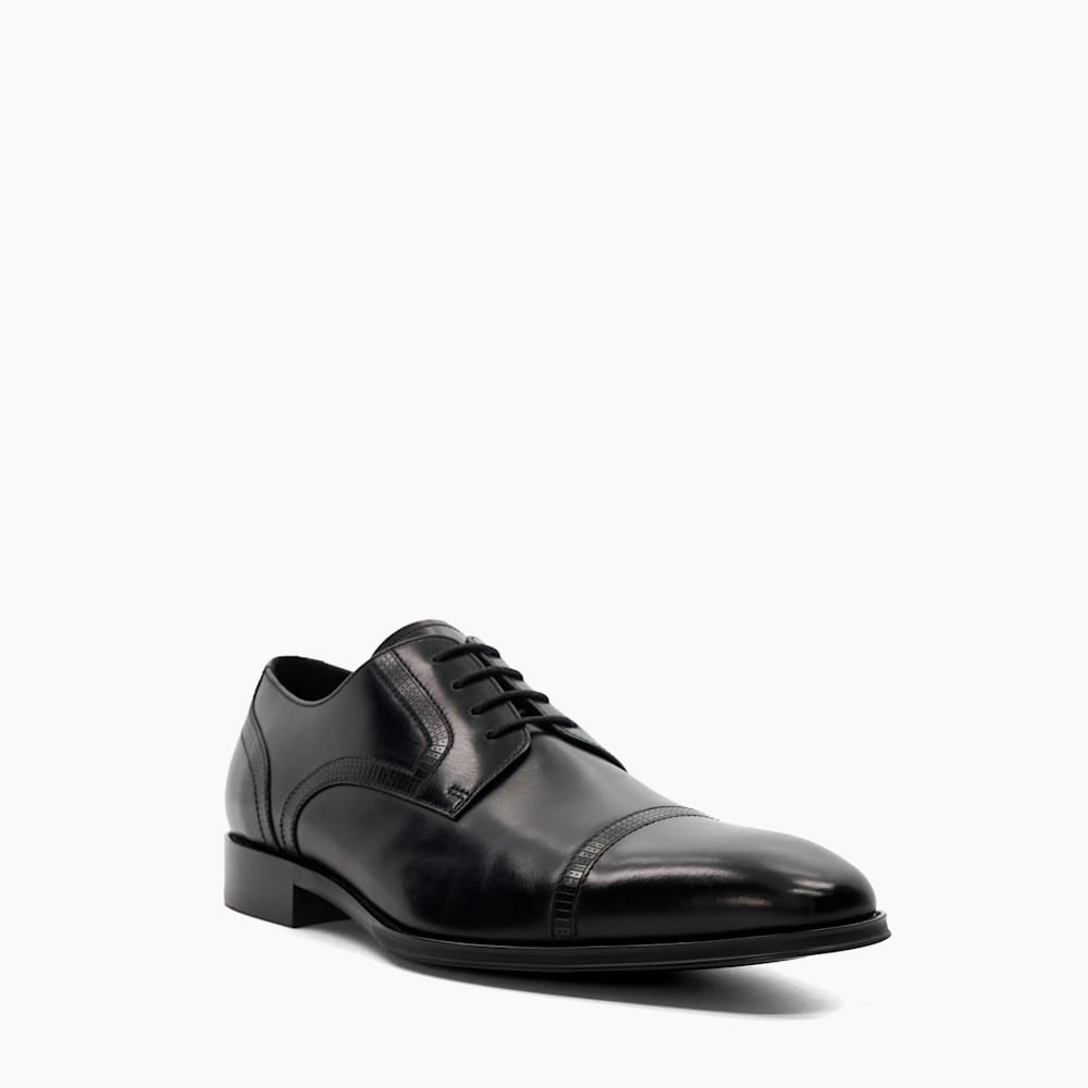 Dune black shoes on sale