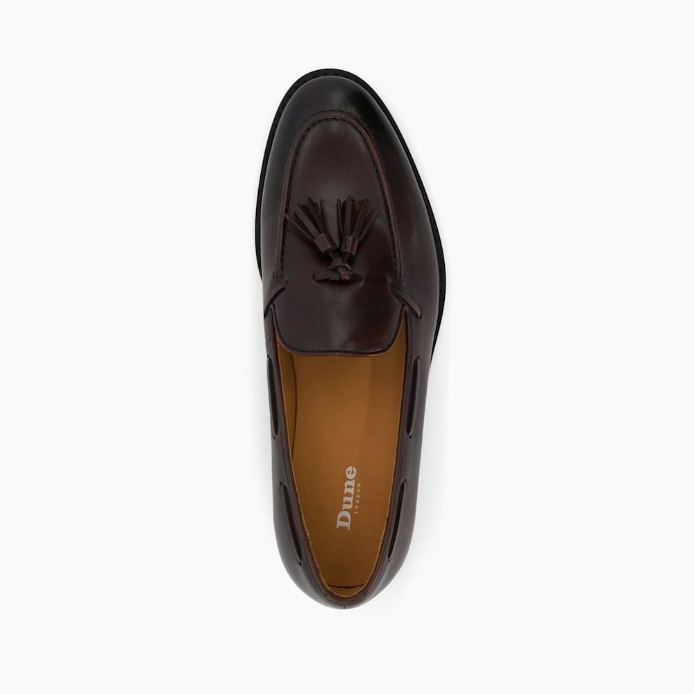 Tassel formal shoes best sale