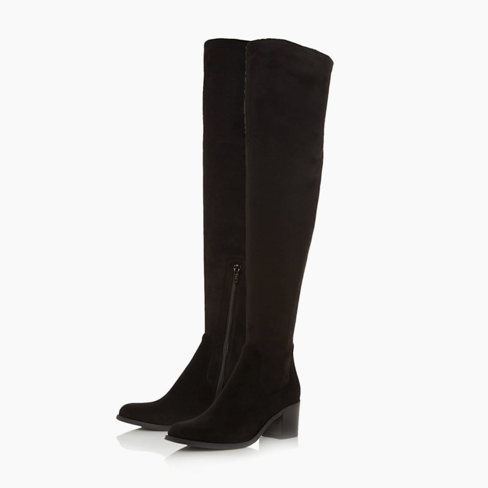 Over the knee boots sale outlet