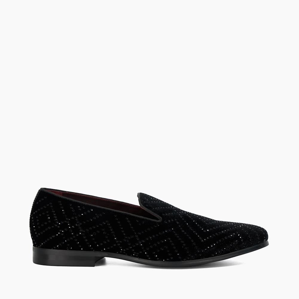 Velvet dress shoes mens top