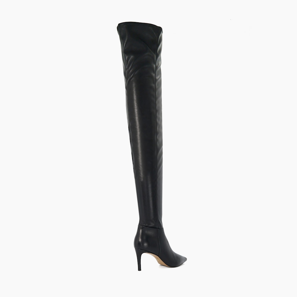 Almond toe over the knee boots shop