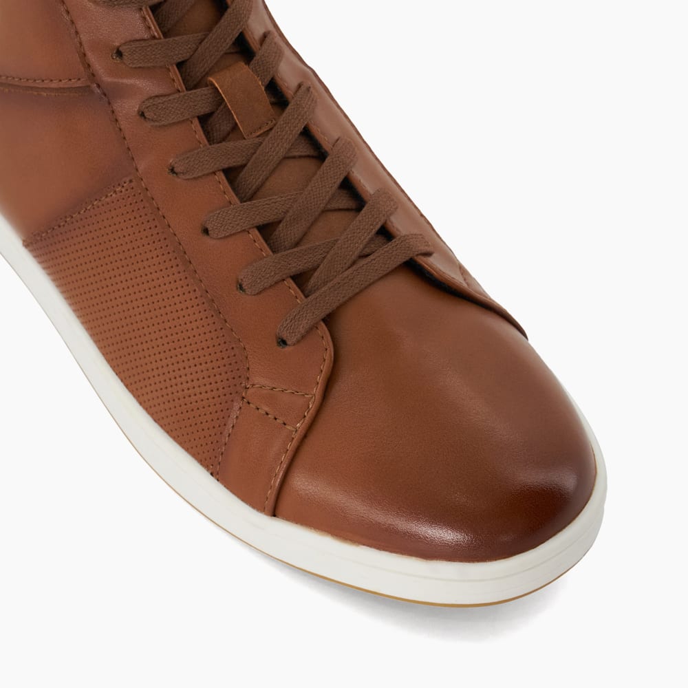 Tan high tops clearance