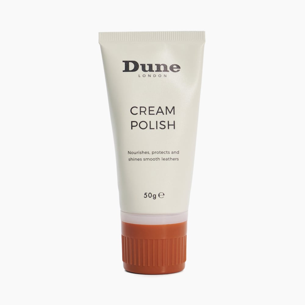 Shoe Polish Tan