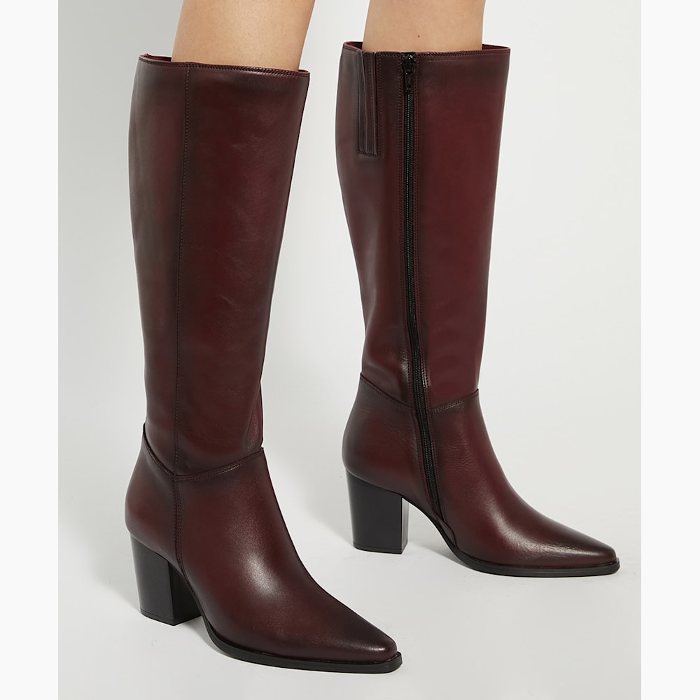 Silahs Burgundy