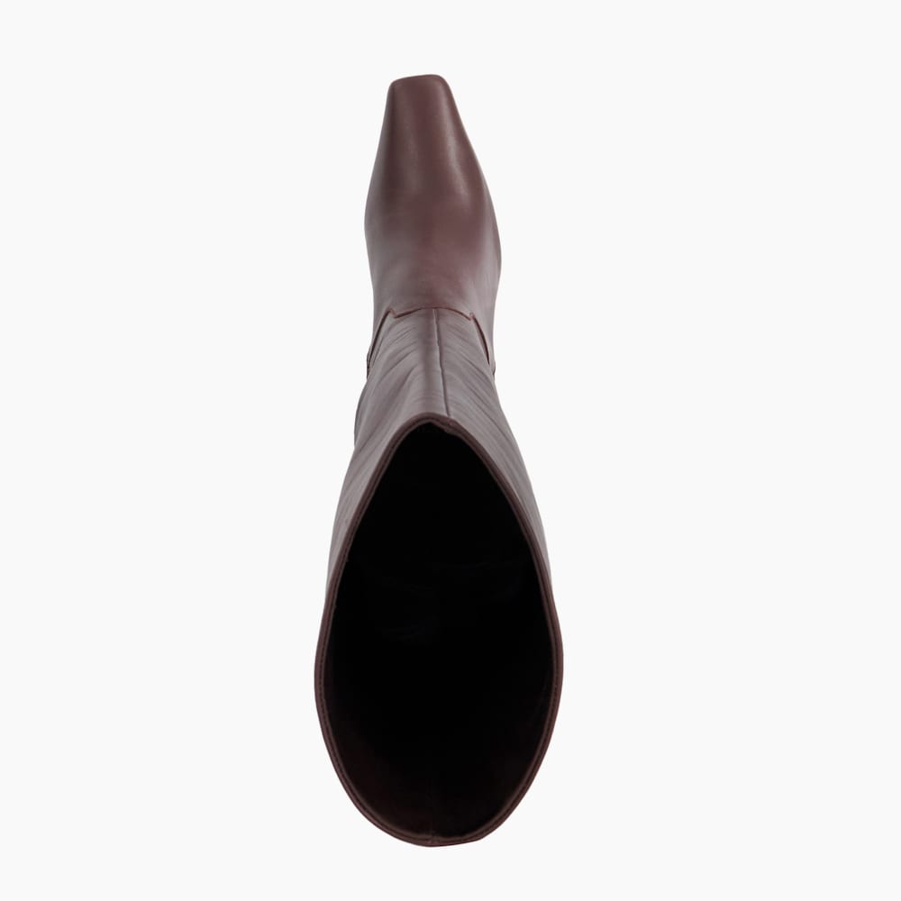 Sliding Burgundy