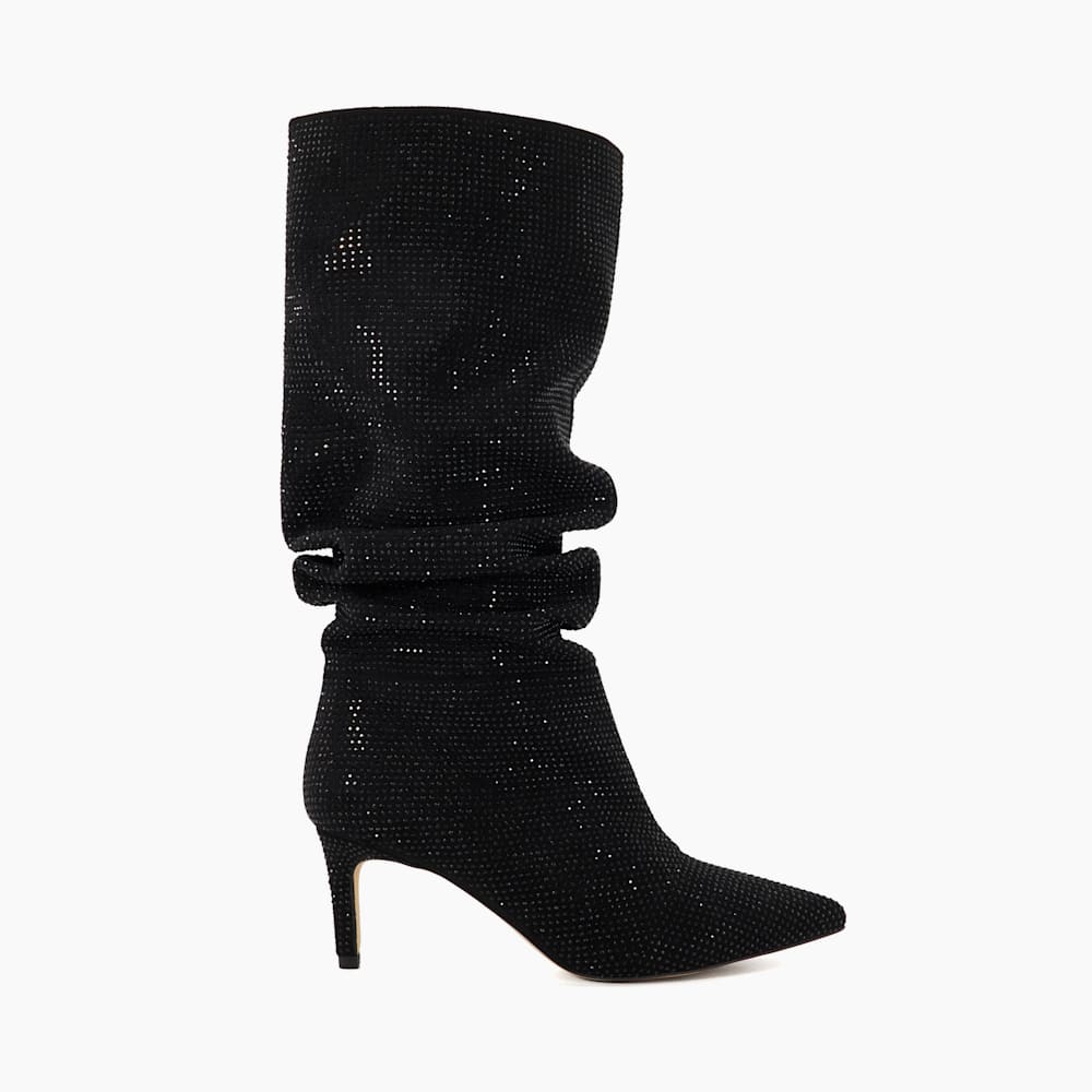 Next black slouch boots outlet