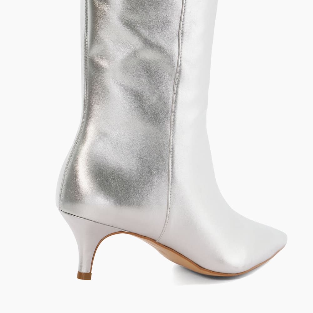 Smooth Silver
