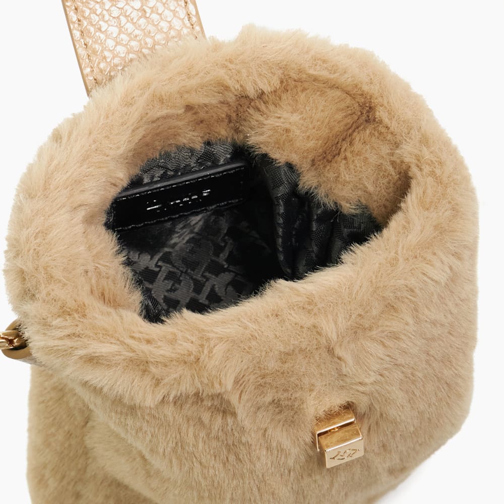 Dune fluffy bag sale