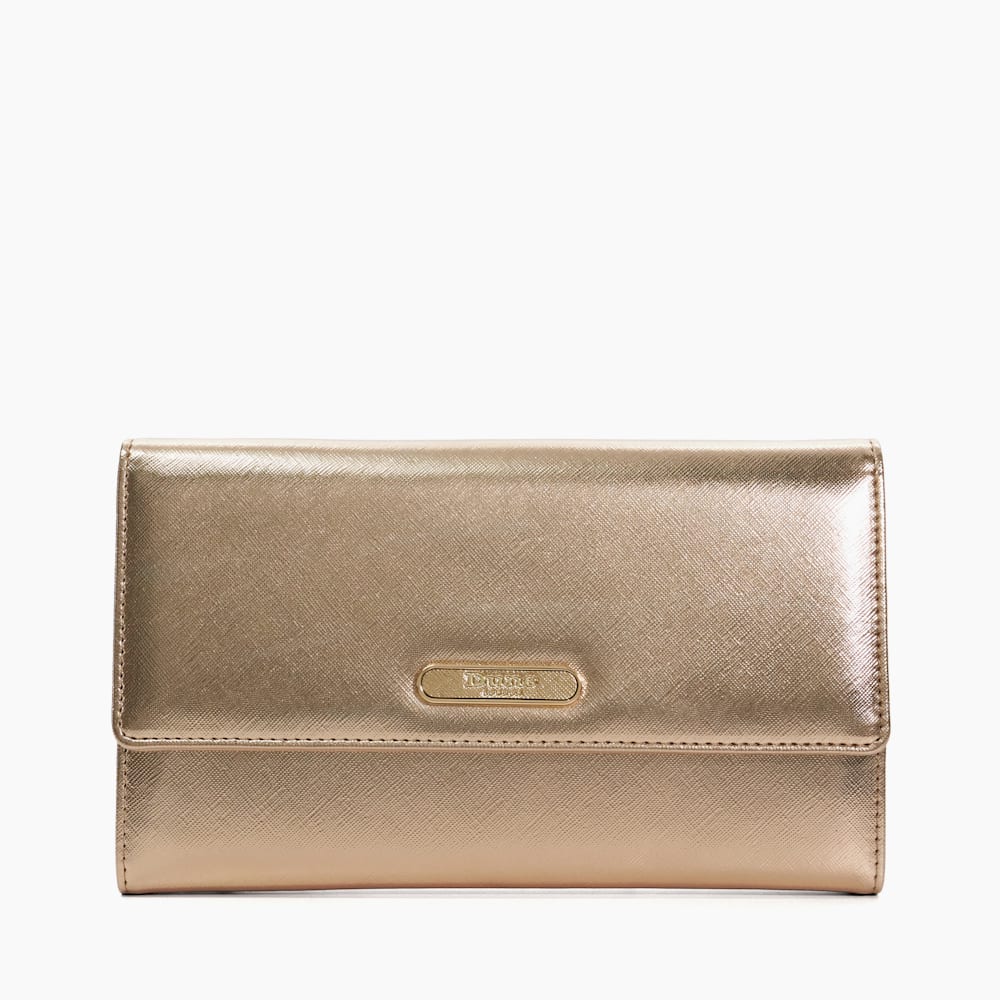 Wallet rose gold outlet