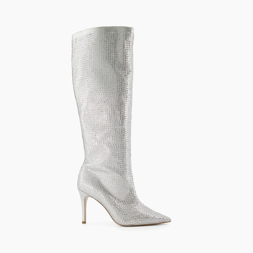 Steve madden sparkle boots new arrivals