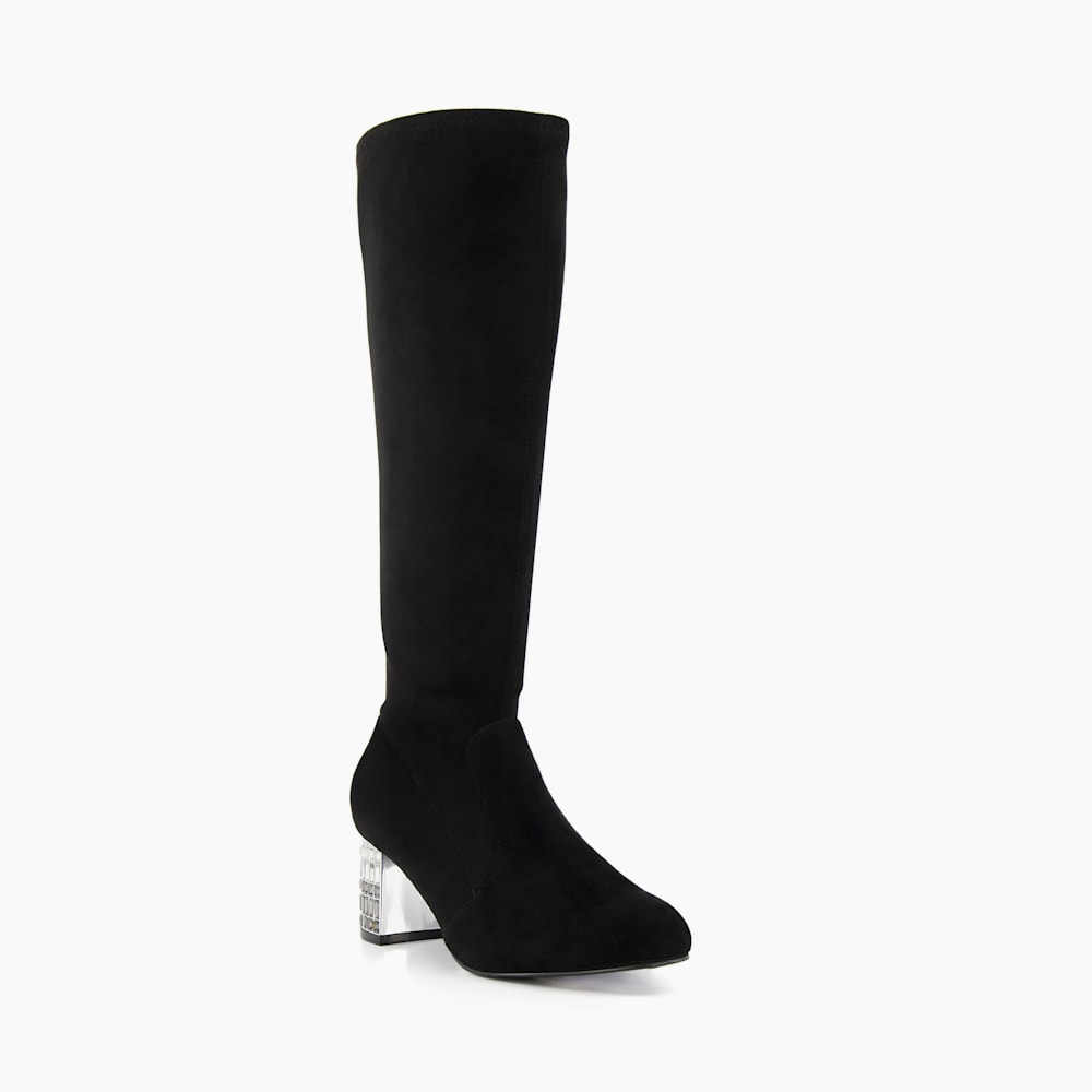 Black Gem Boots Black Gem Boots