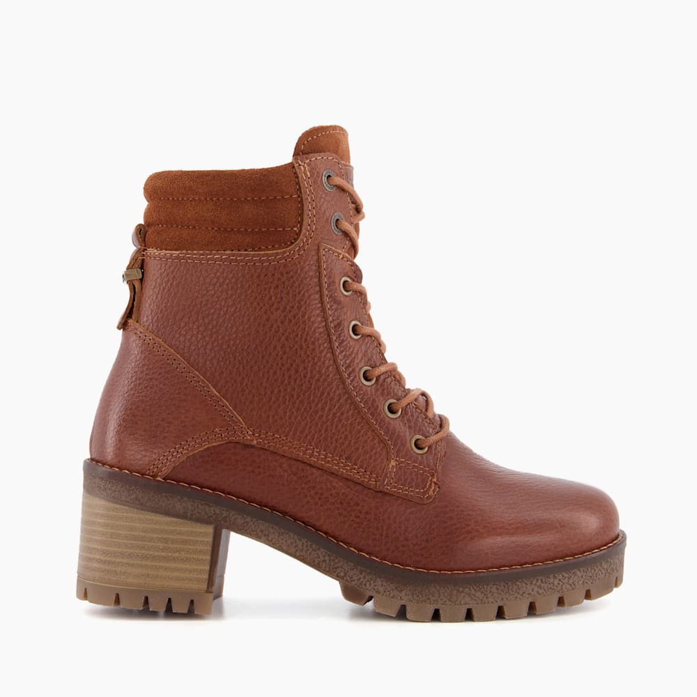 Tan biker boots sales
