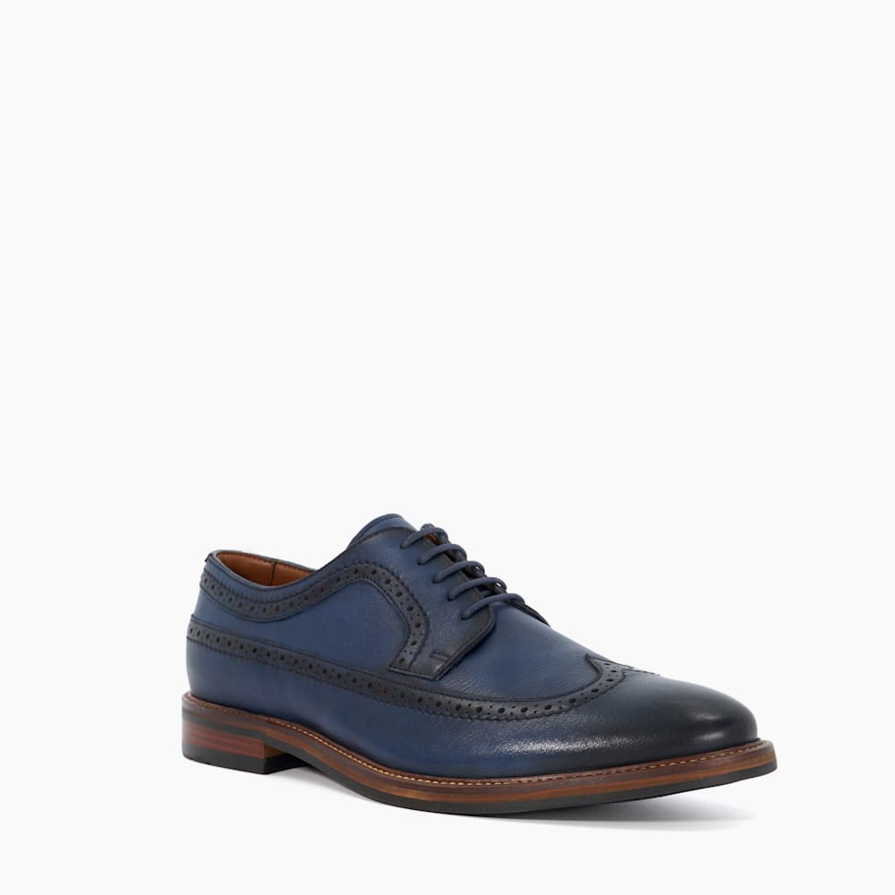 Dune brogues sale new arrivals