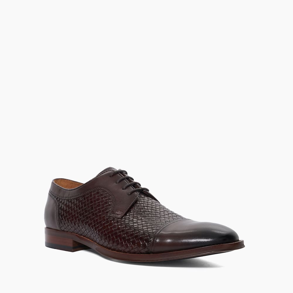 Dune brogues sale outlet