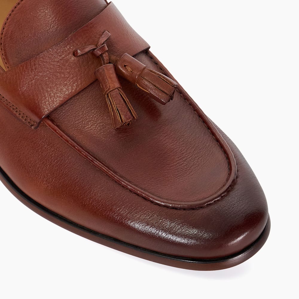 Tassel loafers deals