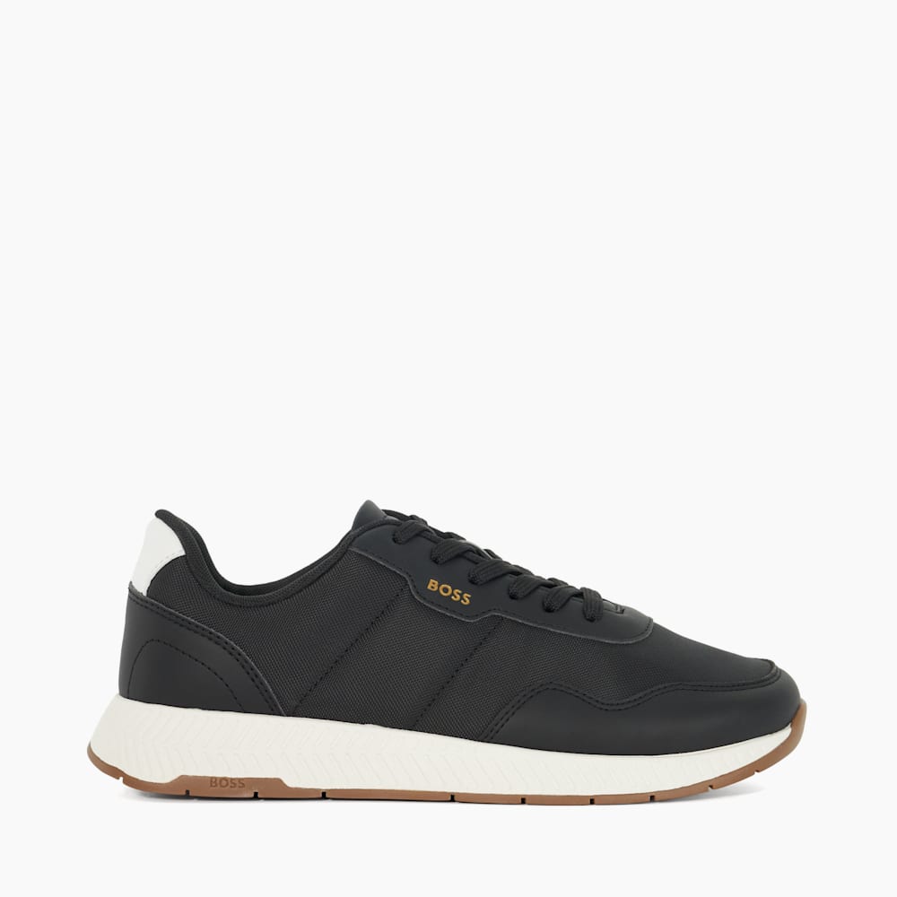Titanium Run Black