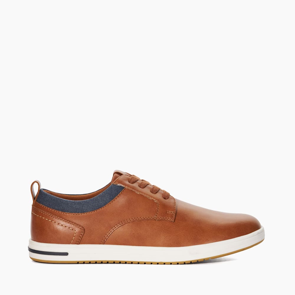 Tan casual dress shoes discount