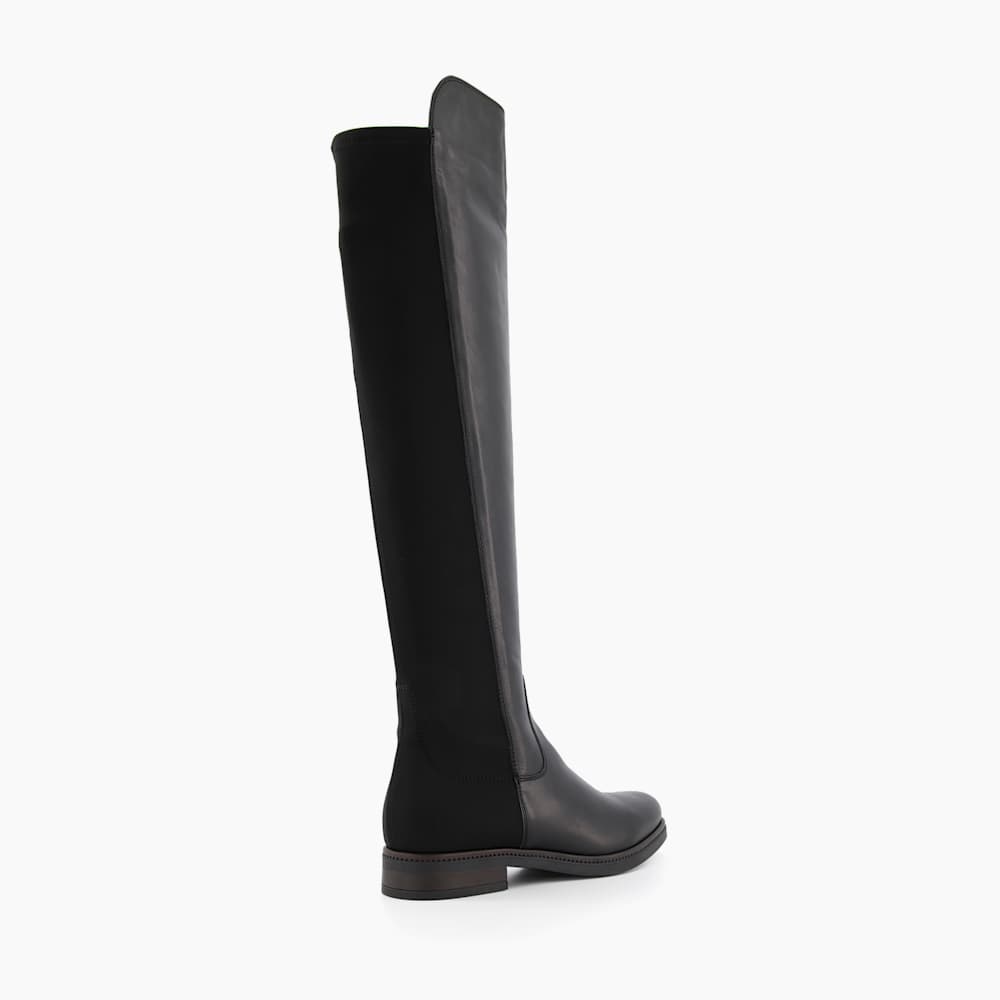 Over knee stretch boots uk deals