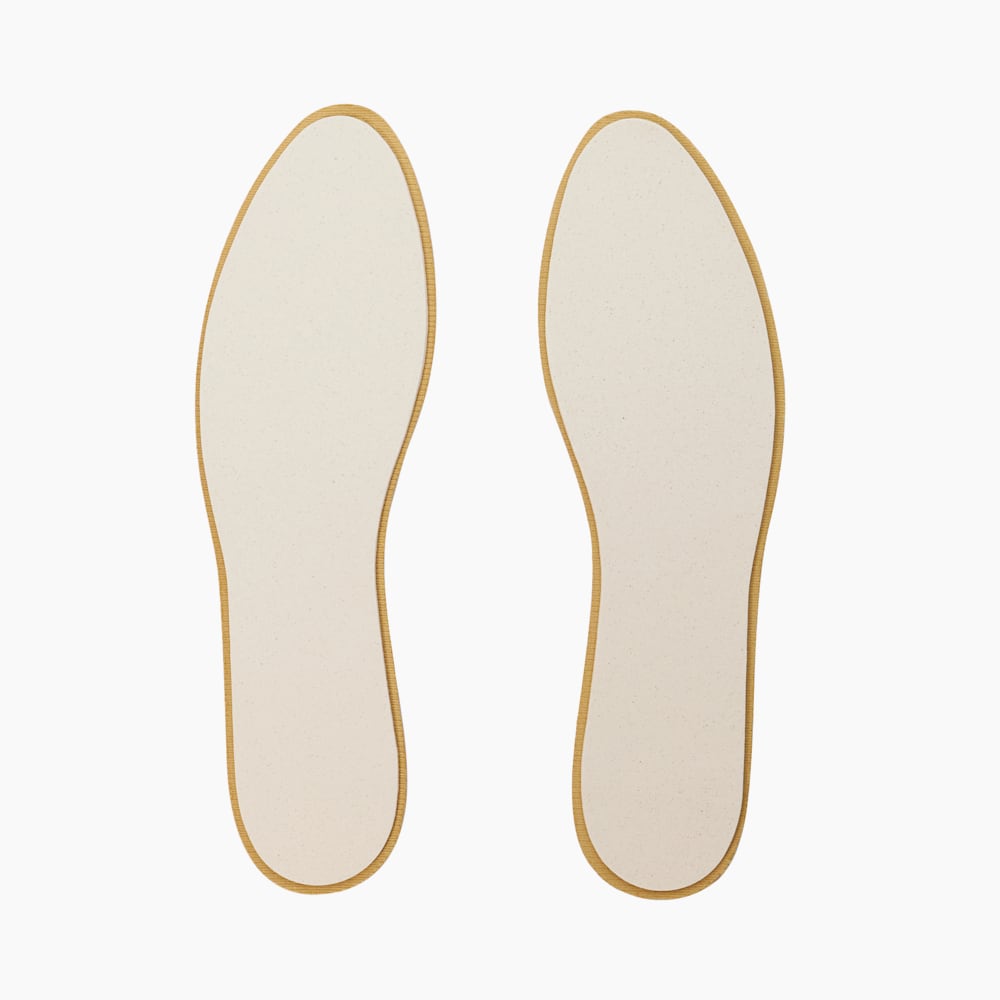 Vegan insoles hot sale