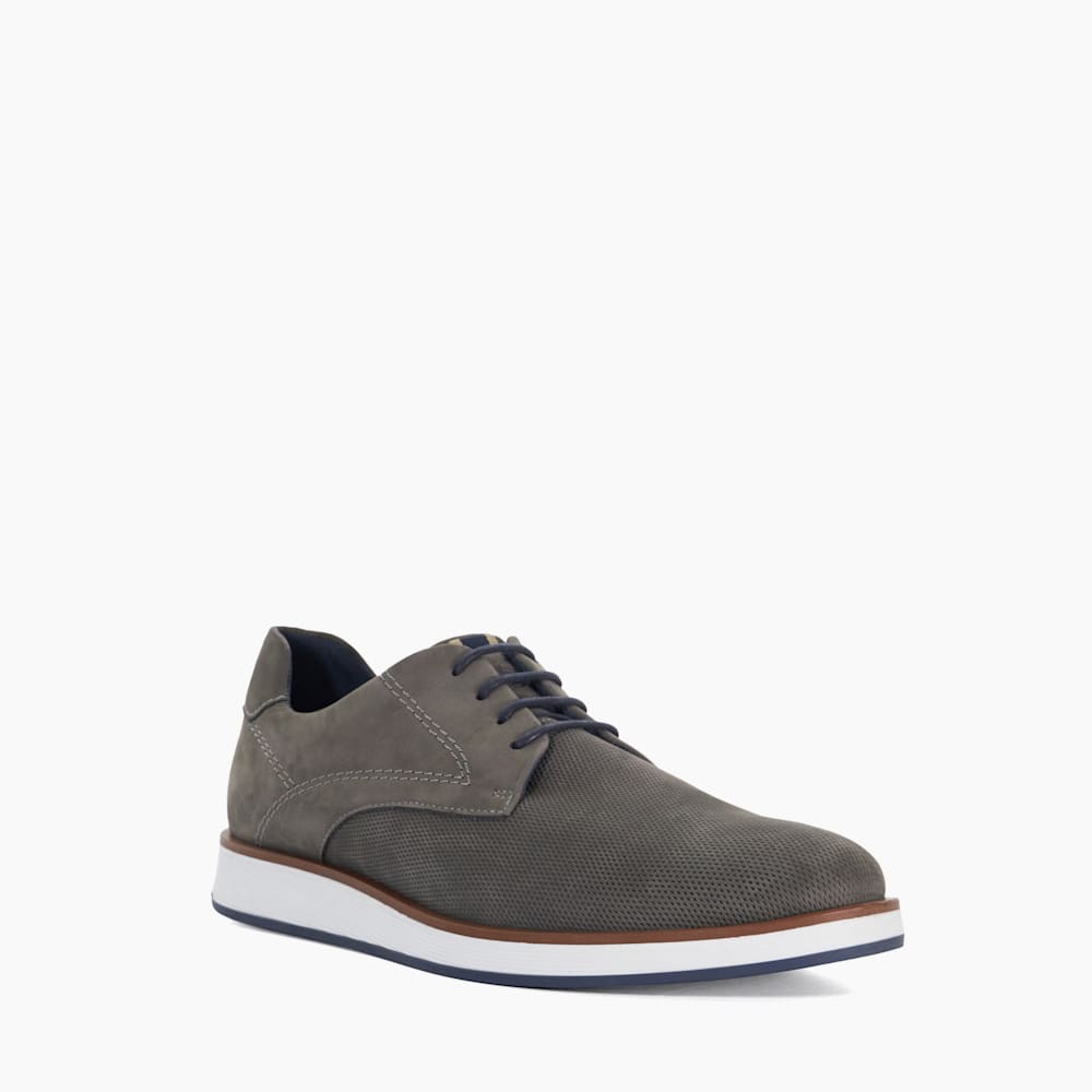 Mens wide fit suede shoes sales