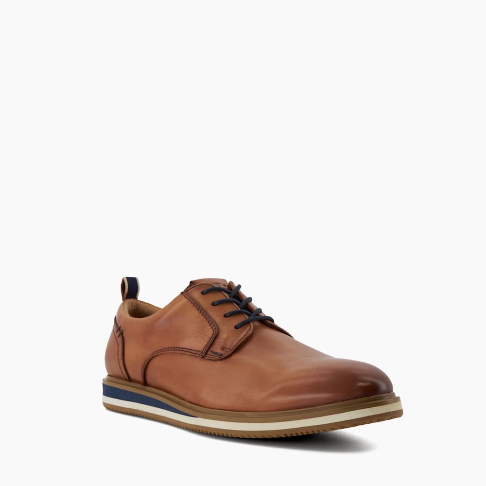 Tan wide fit shoes clearance