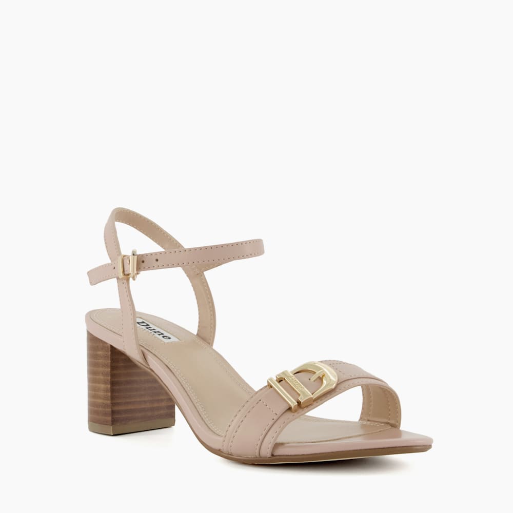 Jessie leather platform sandal sales