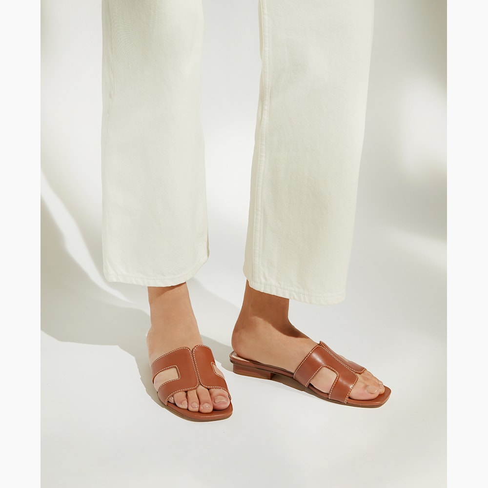Dune smart slider sandal 2025