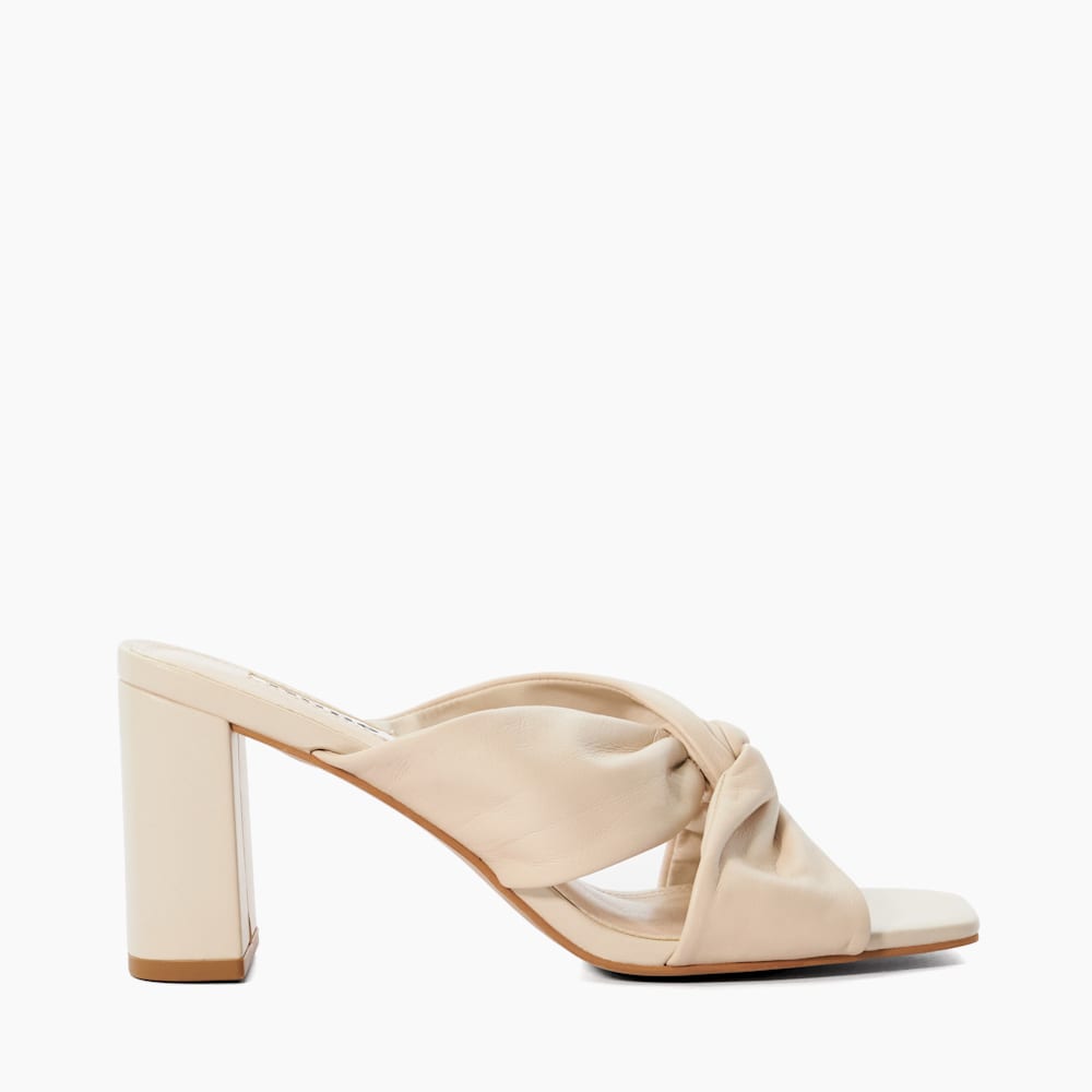 Square heel mules sale