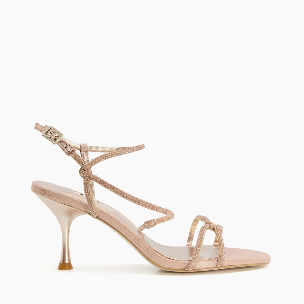 Wide fit stiletto sandals cheap