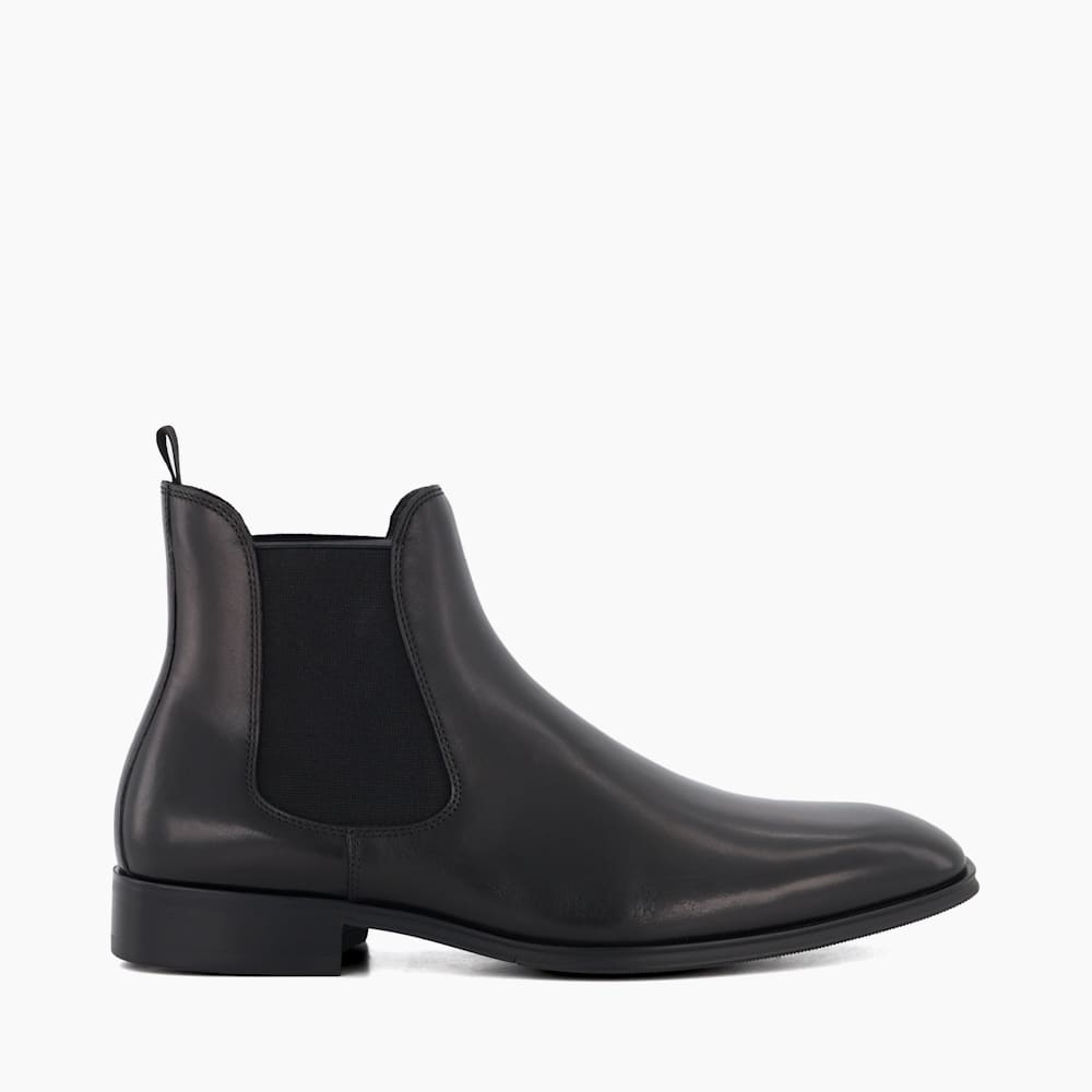 dune wide fit chelsea boots