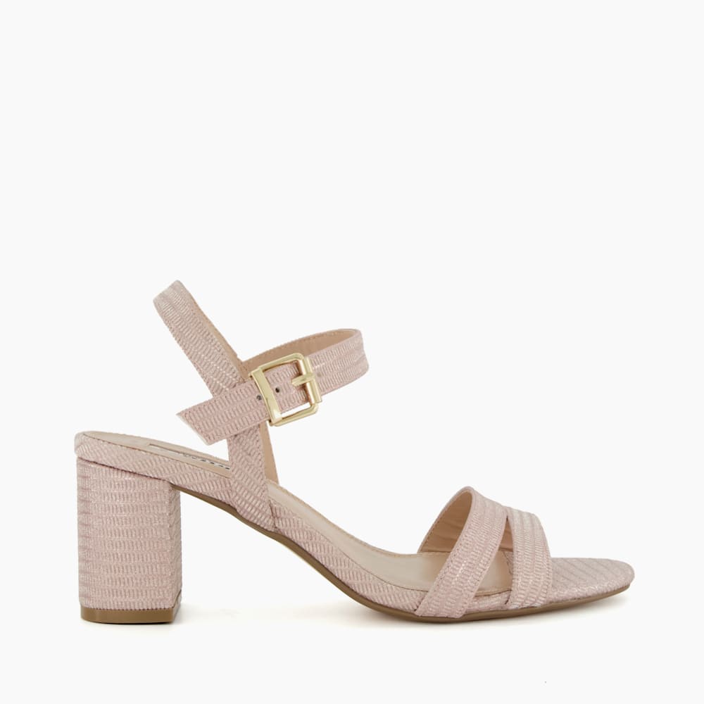 Pink wide fit sandals new arrivals