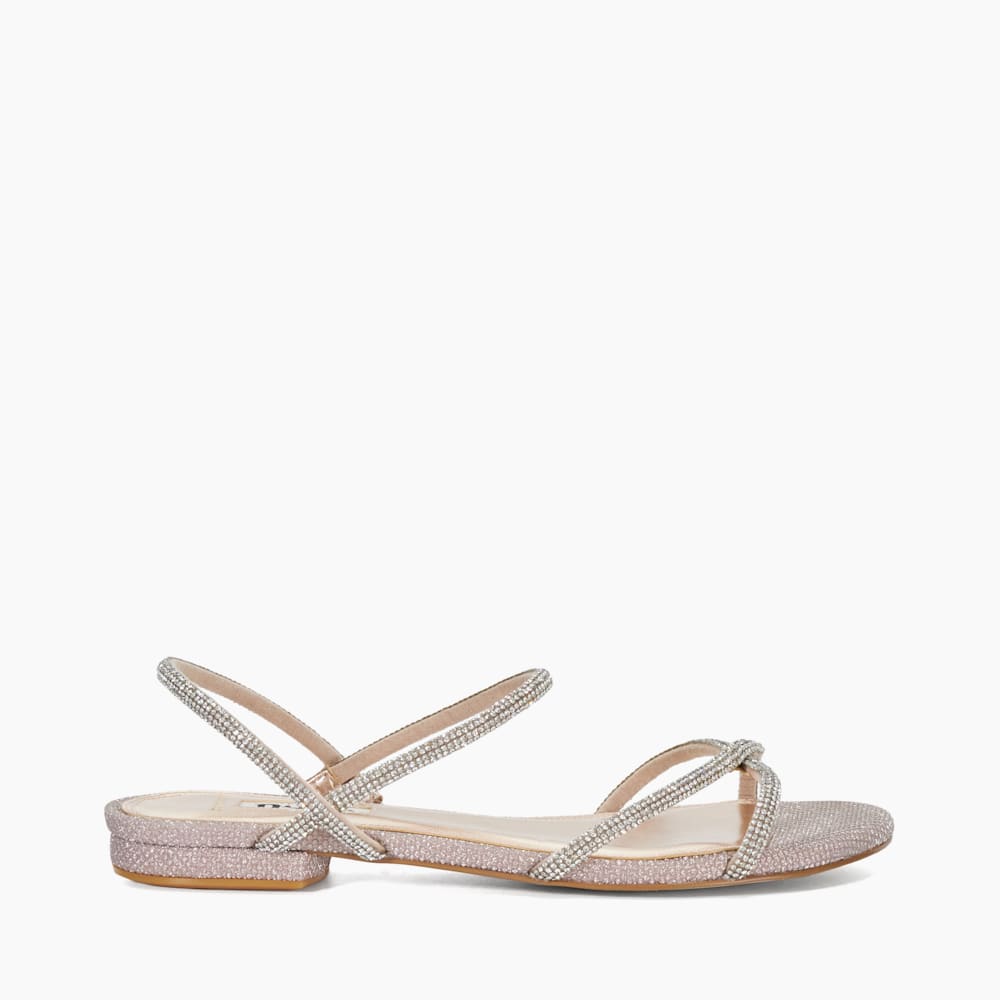 Rose gold wide fit new arrivals