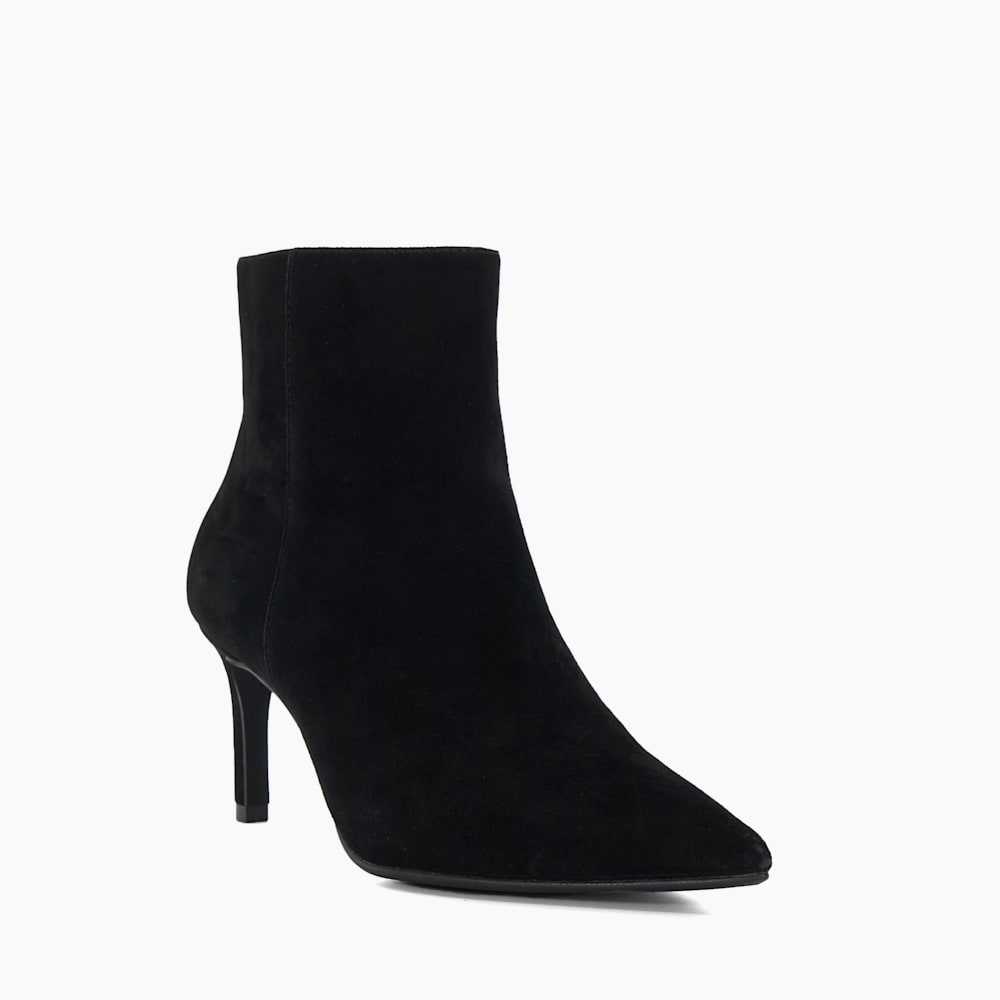 Wide fit pointed ankle boots cheap