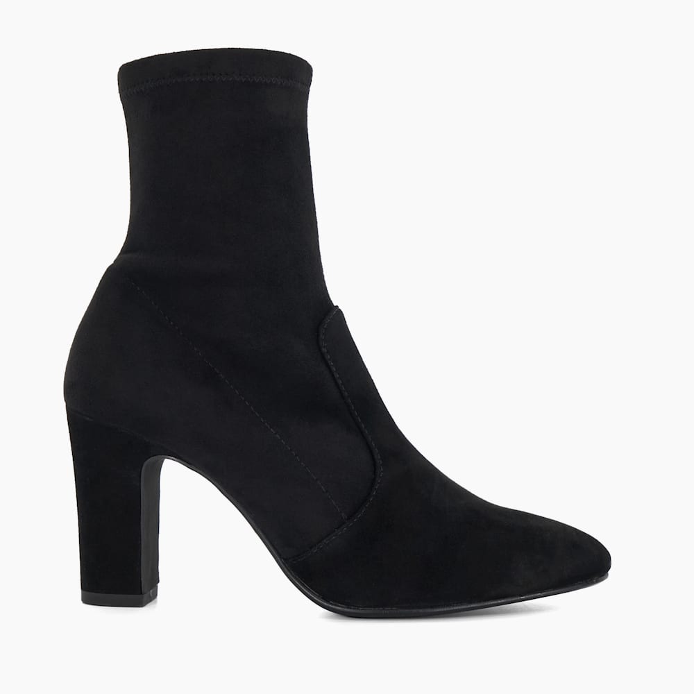 Wide fit sock boot sale