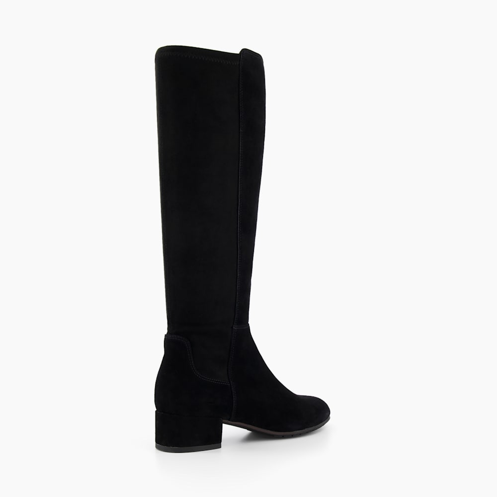 Dune wide fit boots shop