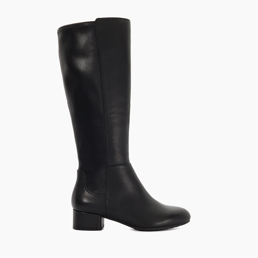 Wide calf boots london on sale