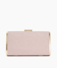 Blaike Rose Gold Dune London
