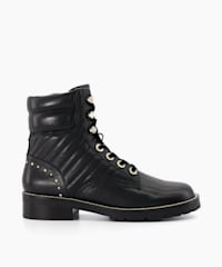 Dune pearl new arrivals biker boots