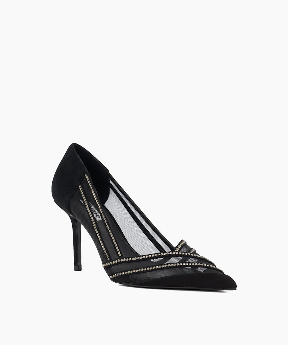 Mesh court shoes discount