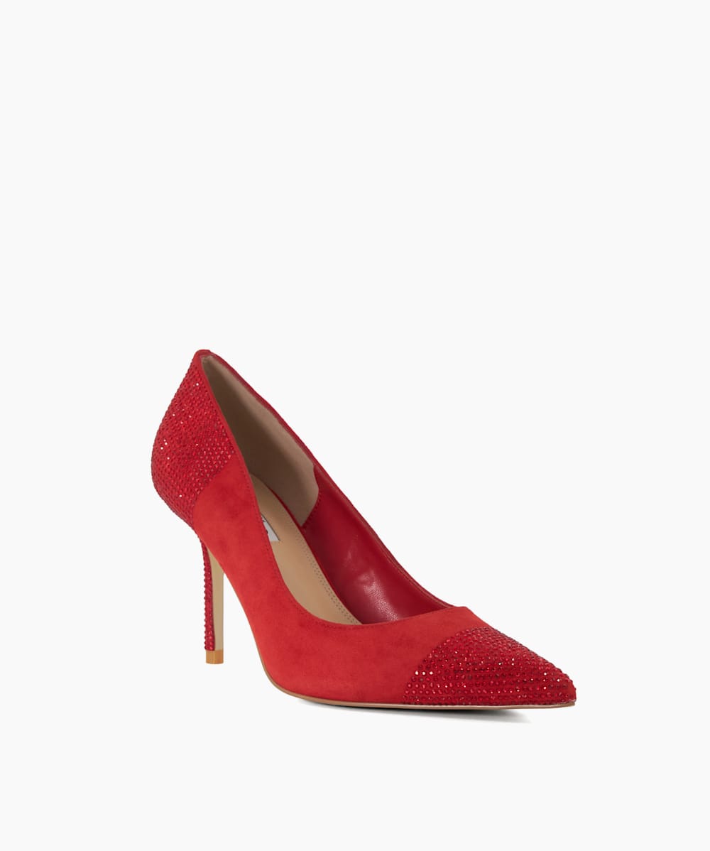 Escarpin dune top