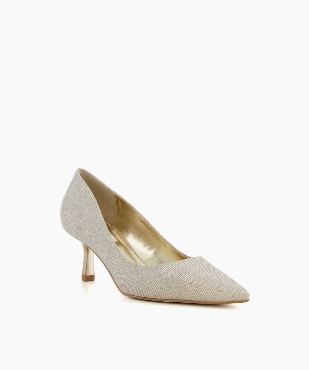 Escarpin dune discount