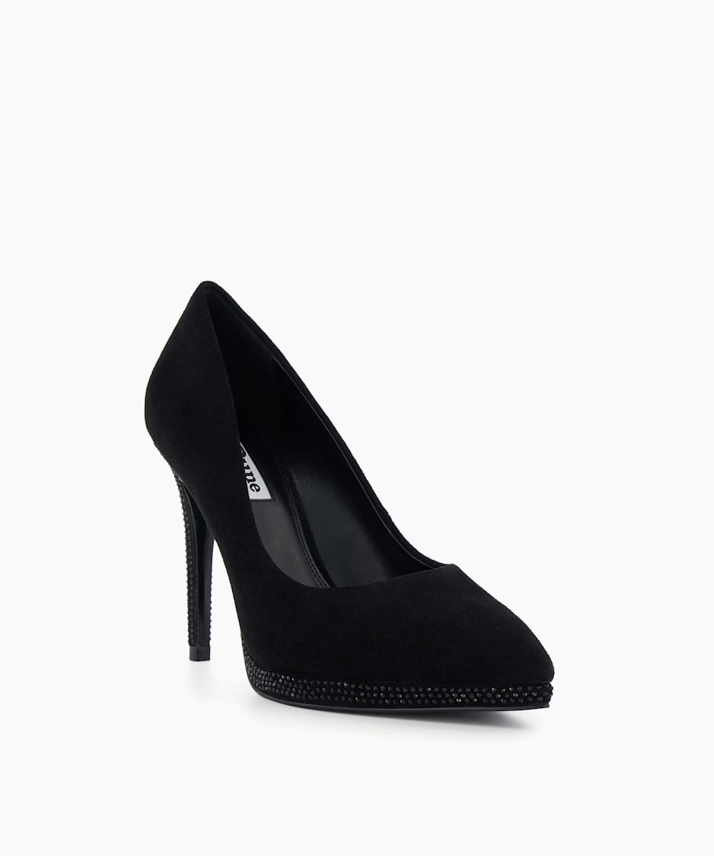 High front court outlet shoes